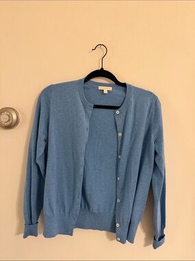 Ann Mashburn Cashmere Cardigan